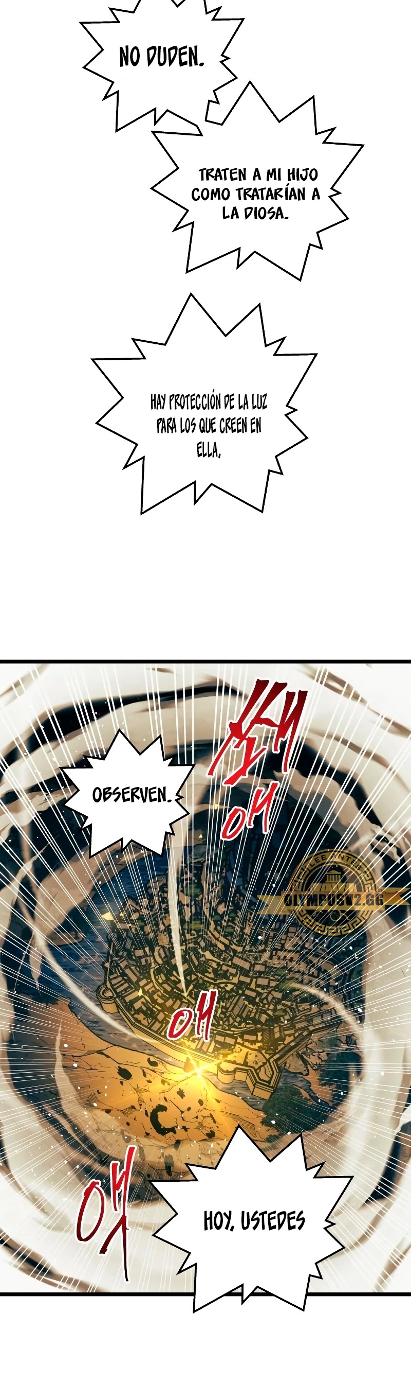 Read Reencarnacion del Dios de la Batalla Suicida ES Manga Online