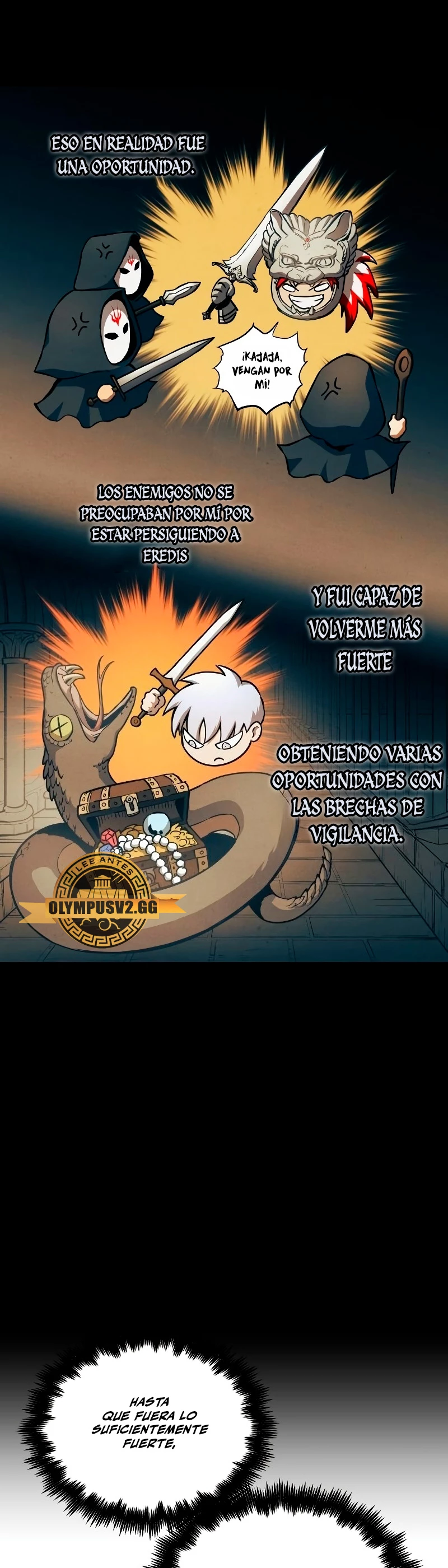 Read Reencarnacion del Dios de la Batalla Suicida ES Manga Online