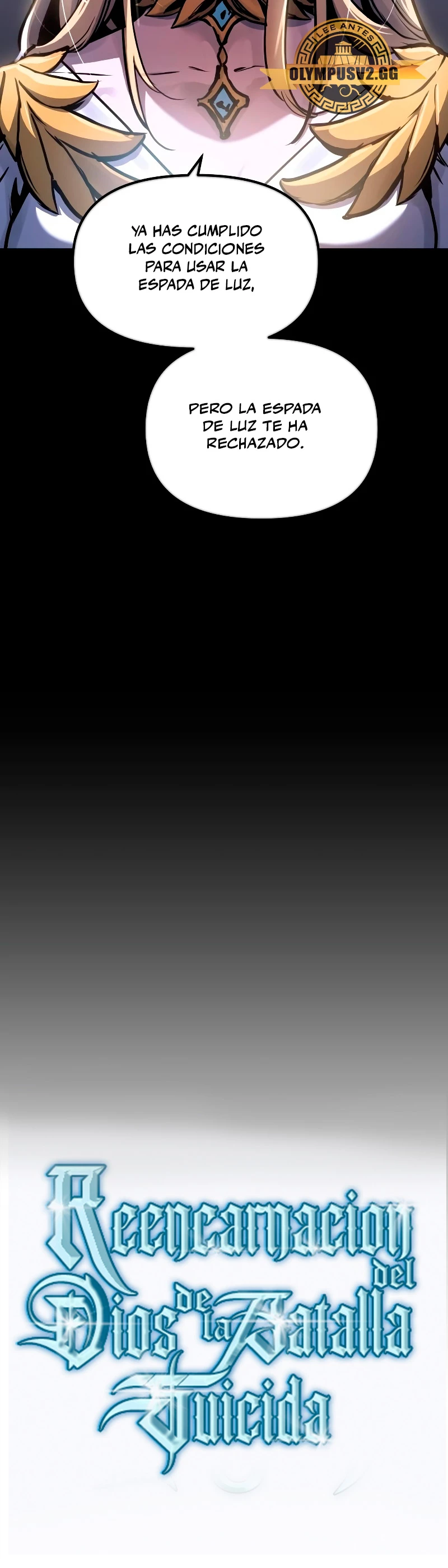 Read Reencarnacion del Dios de la Batalla Suicida ES Manga Online