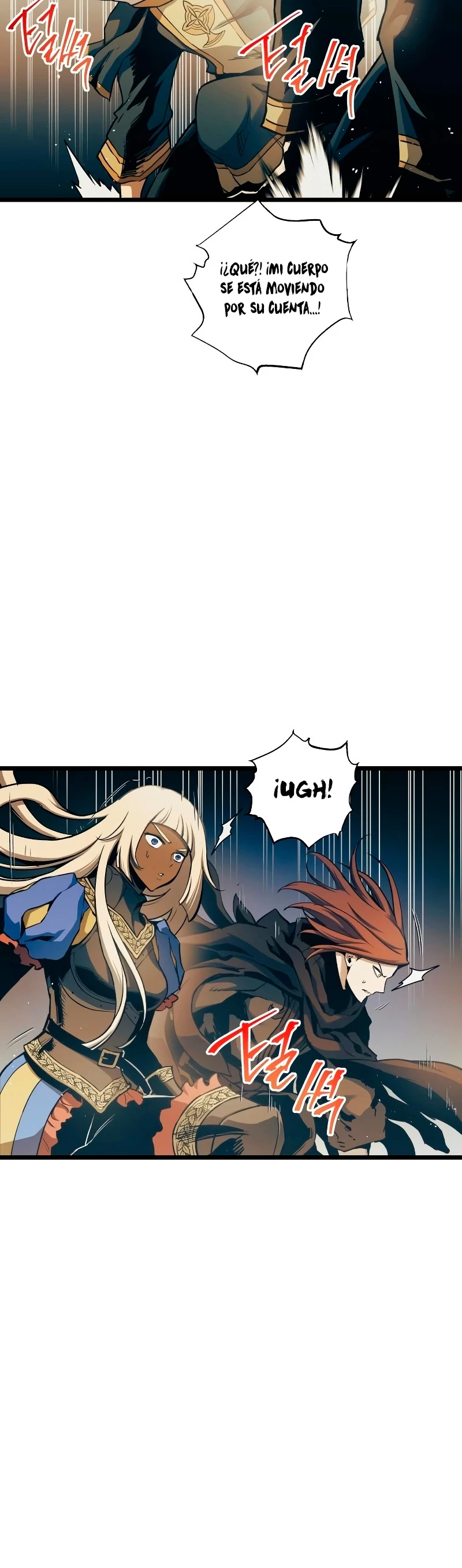 Read Reencarnacion del Dios de la Batalla Suicida ES Manga Online