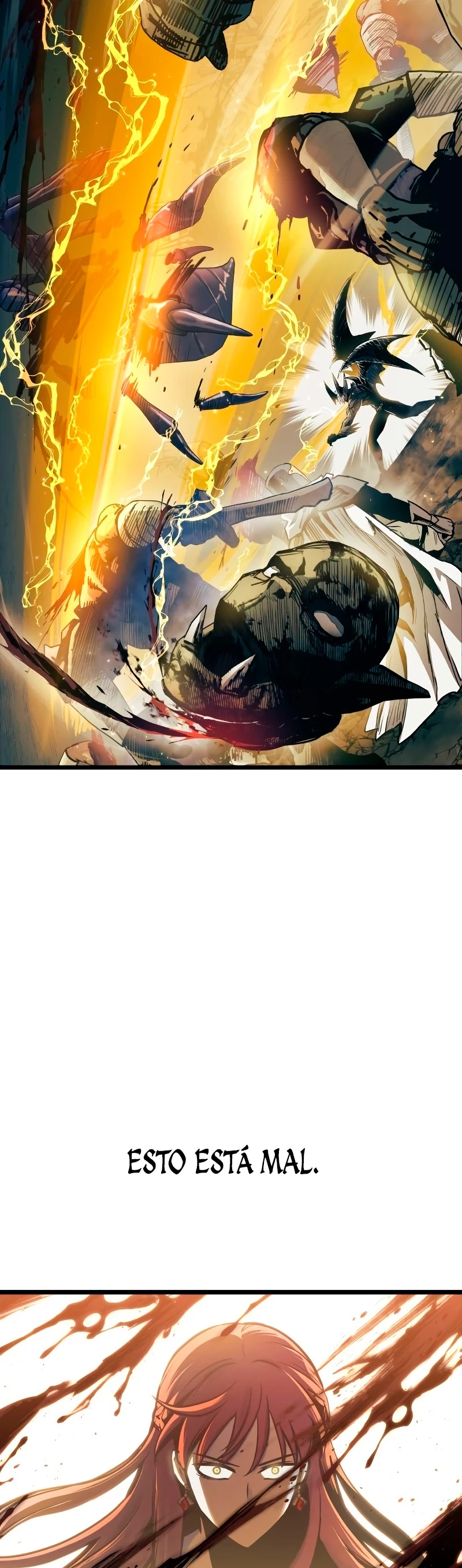 Read Reencarnacion del Dios de la Batalla Suicida ES Manga Online