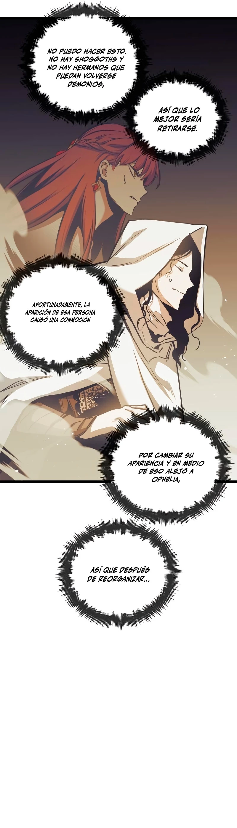 Read Reencarnacion del Dios de la Batalla Suicida ES Manga Online