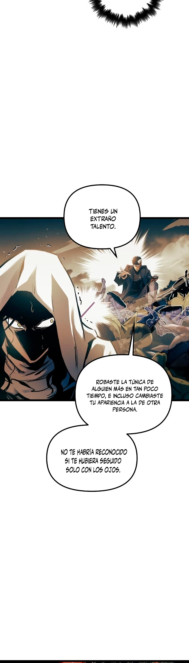 Read Reencarnacion del Dios de la Batalla Suicida ES Manga Online