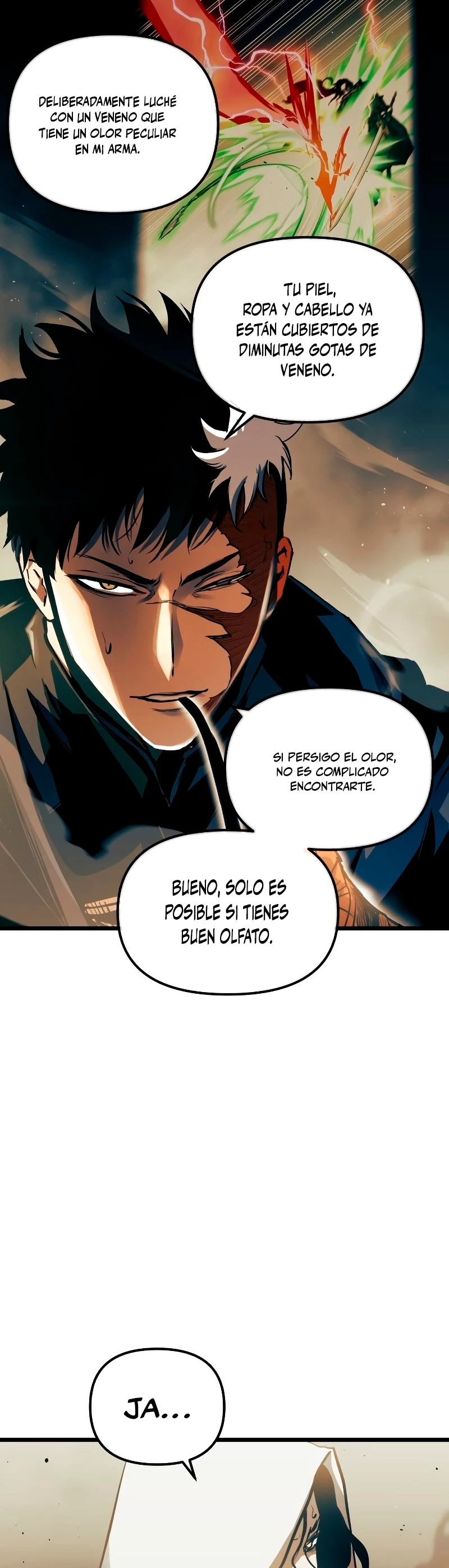 Read Reencarnacion del Dios de la Batalla Suicida ES Manga Online