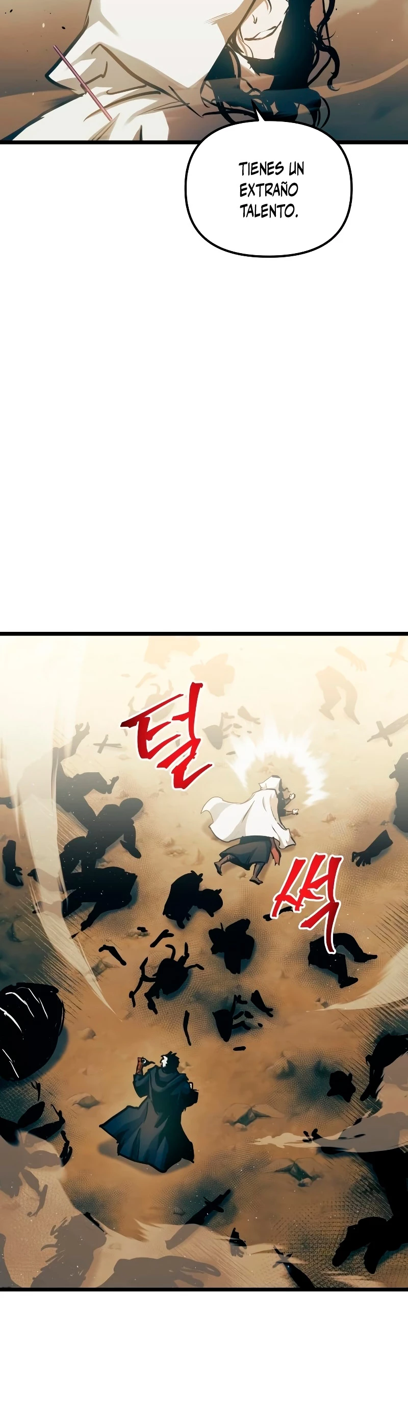 Read Reencarnacion del Dios de la Batalla Suicida ES Manga Online