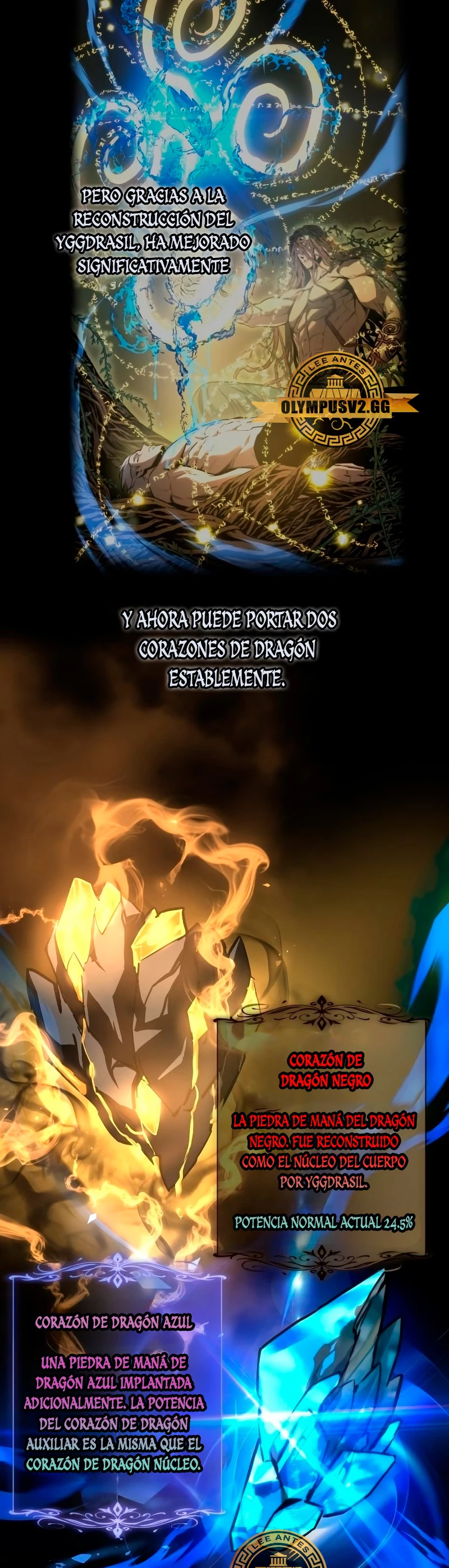 Read Reencarnacion del Dios de la Batalla Suicida ES Manga Online