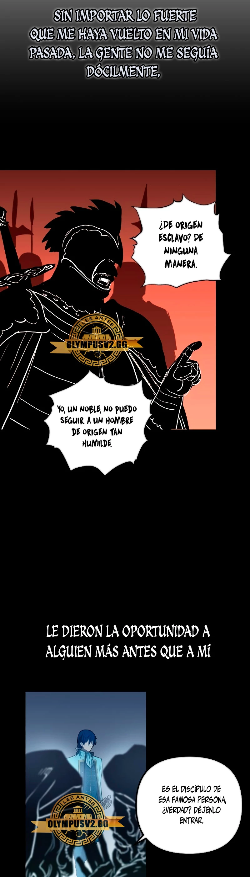 Read Reencarnacion del Dios de la Batalla Suicida ES Manga Online