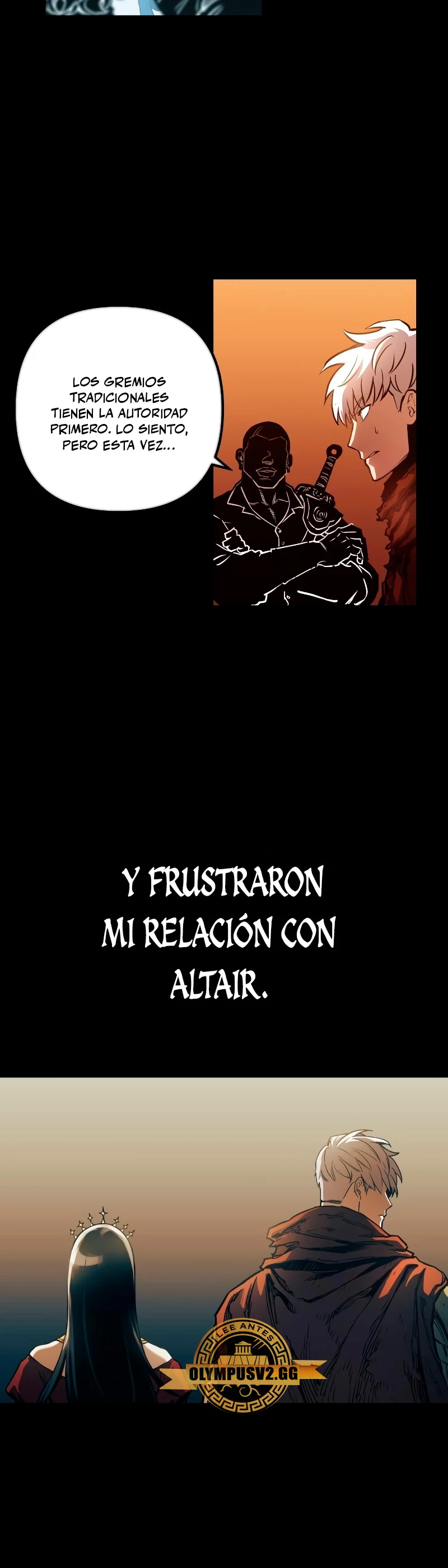 Read Reencarnacion del Dios de la Batalla Suicida ES Manga Online