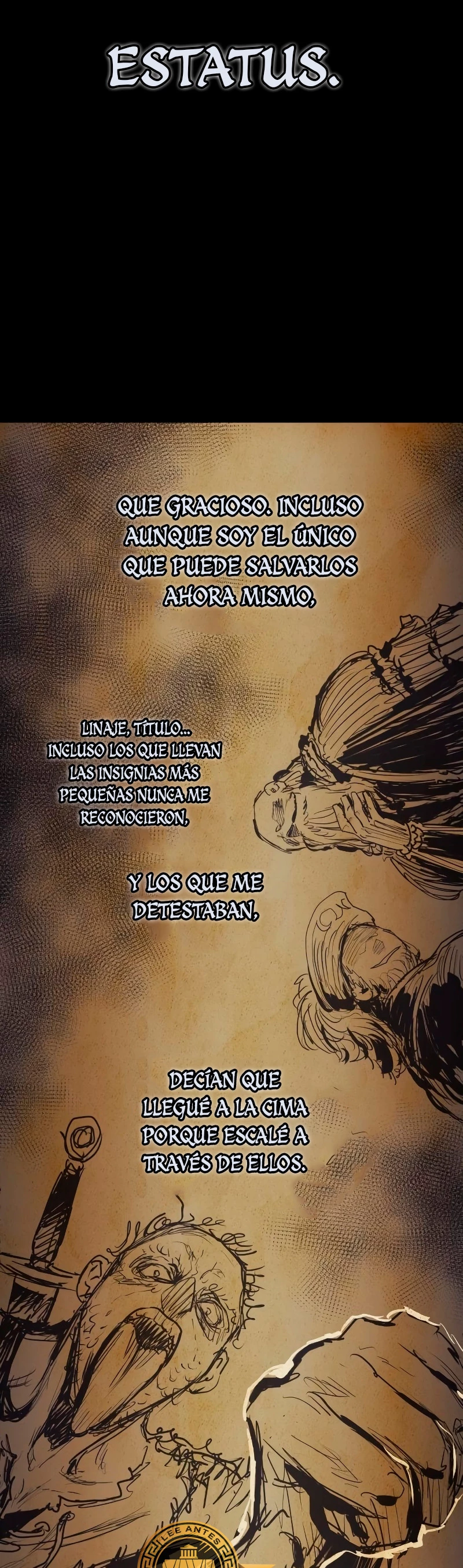 Read Reencarnacion del Dios de la Batalla Suicida ES Manga Online