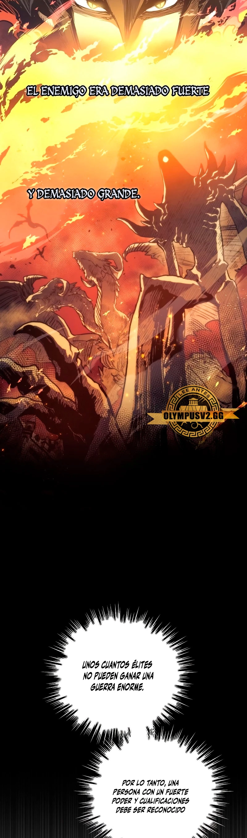 Read Reencarnacion del Dios de la Batalla Suicida ES Manga Online