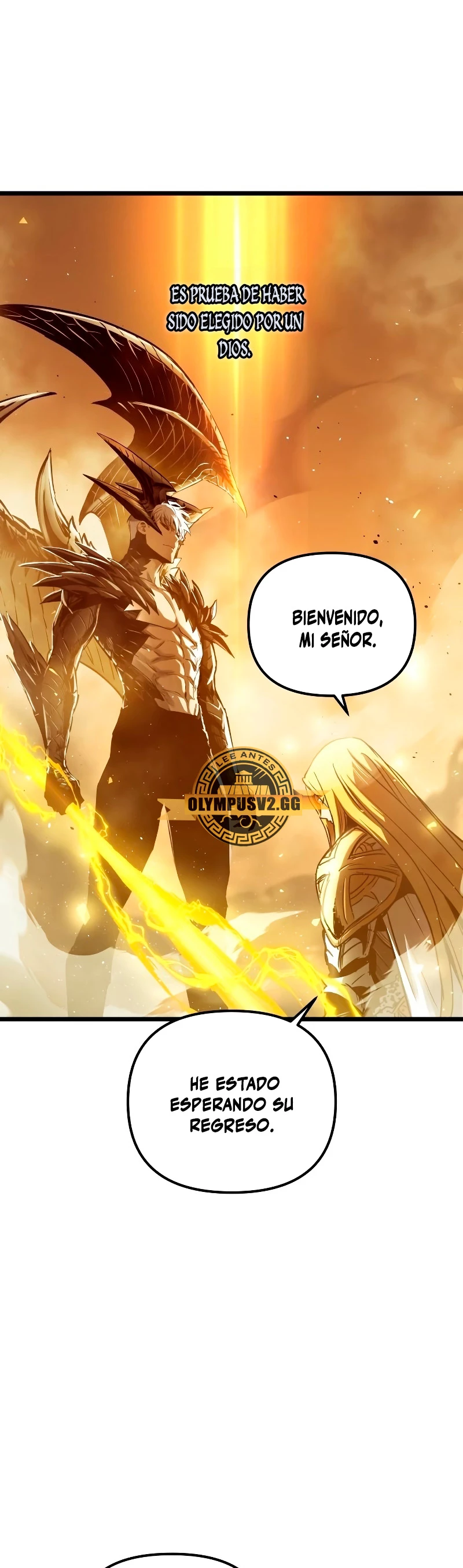 Read Reencarnacion del Dios de la Batalla Suicida ES Manga Online