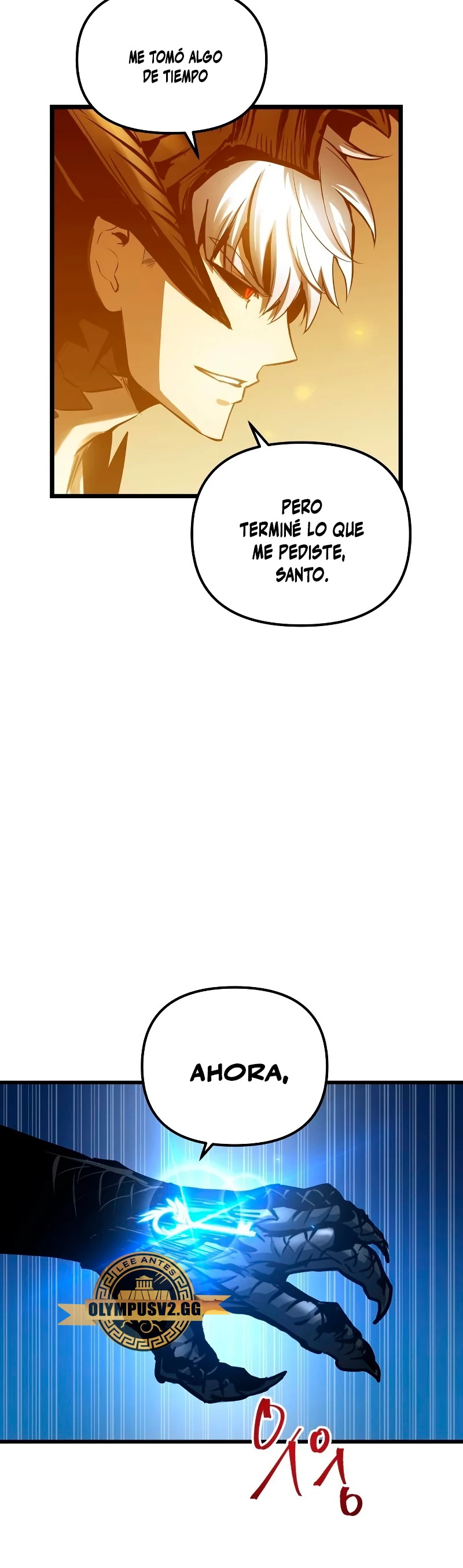 Read Reencarnacion del Dios de la Batalla Suicida ES Manga Online