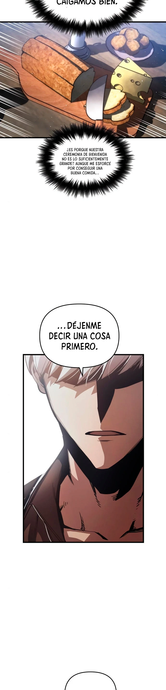 Read Reencarnacion del Dios de la Batalla Suicida ES Manga Online