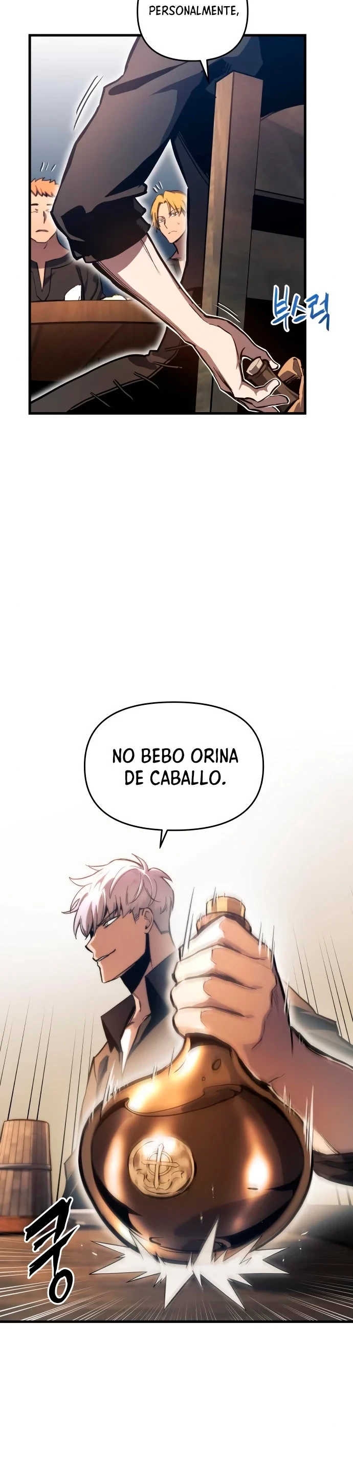 Read Reencarnacion del Dios de la Batalla Suicida ES Manga Online