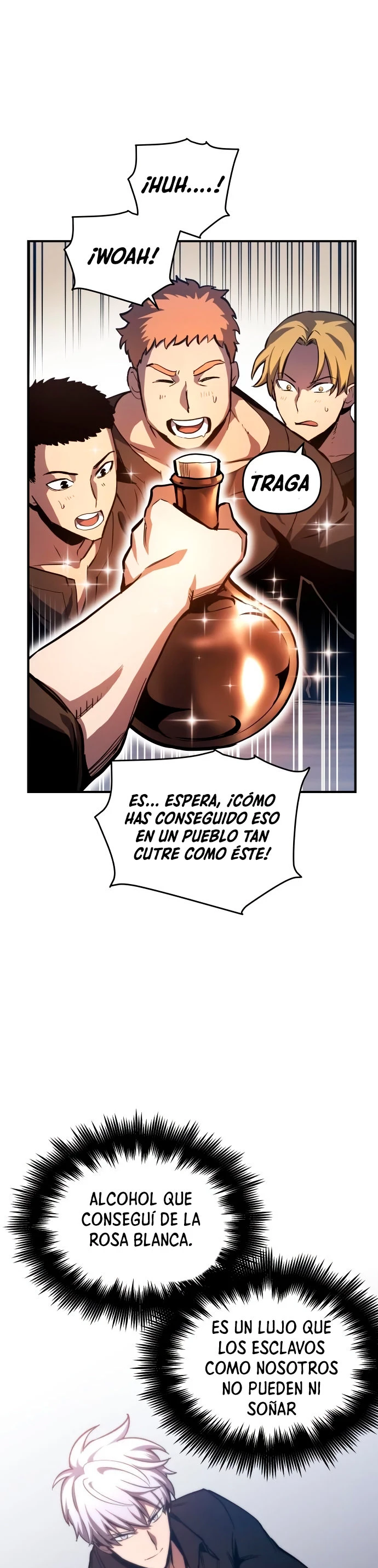 Read Reencarnacion del Dios de la Batalla Suicida ES Manga Online