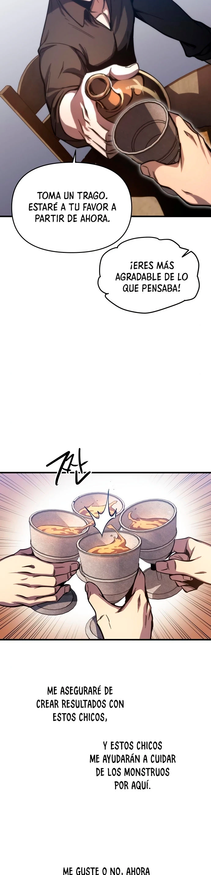 Read Reencarnacion del Dios de la Batalla Suicida ES Manga Online