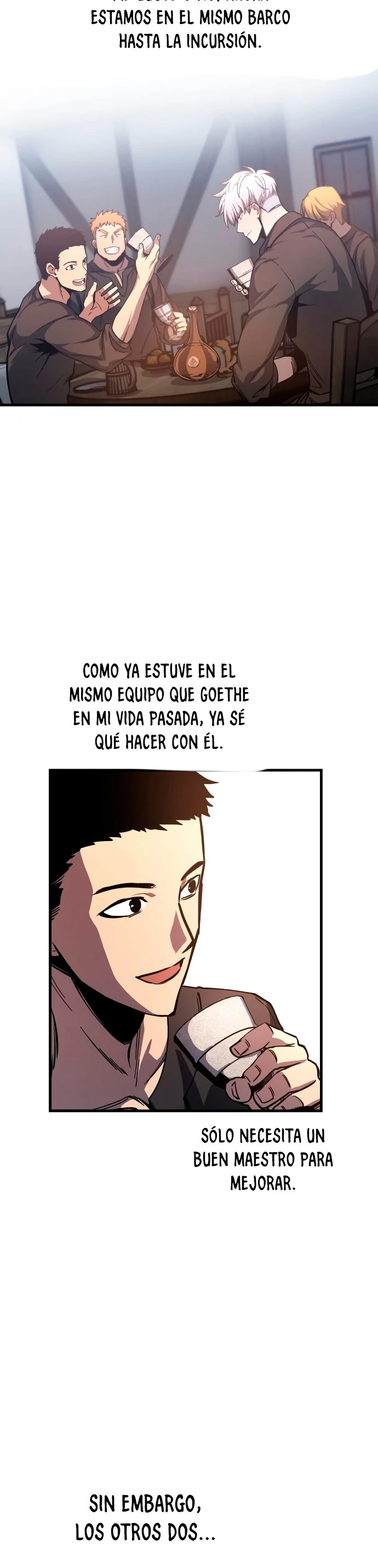 Read Reencarnacion del Dios de la Batalla Suicida ES Manga Online