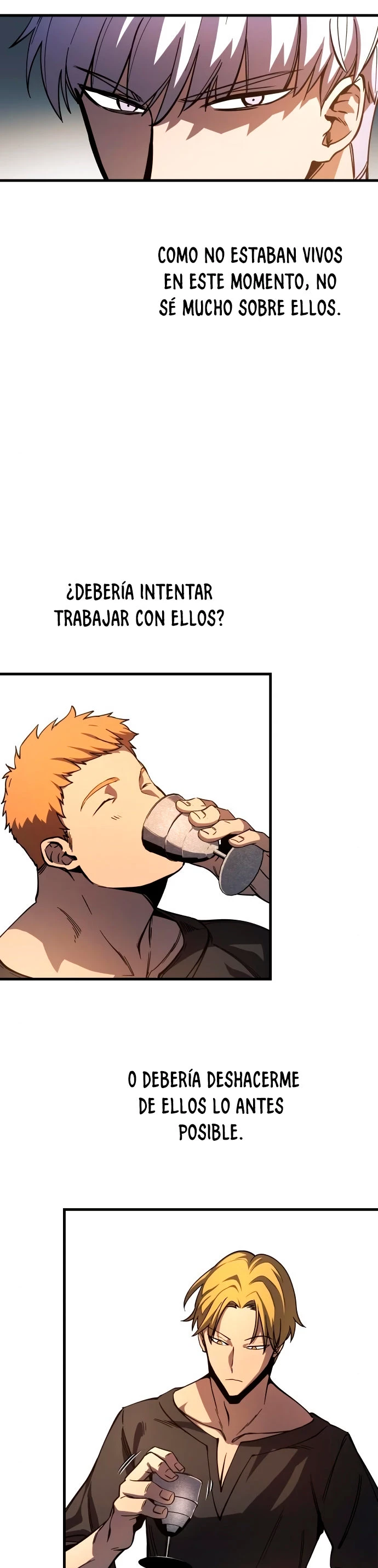 Read Reencarnacion del Dios de la Batalla Suicida ES Manga Online