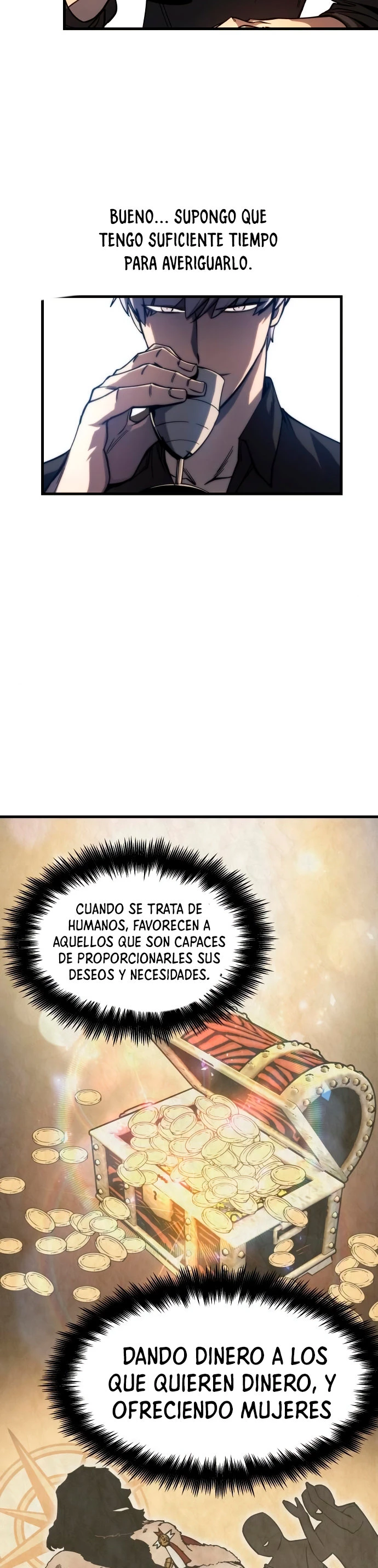 Read Reencarnacion del Dios de la Batalla Suicida ES Manga Online