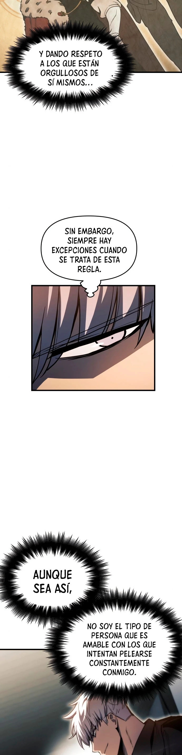 Read Reencarnacion del Dios de la Batalla Suicida ES Manga Online