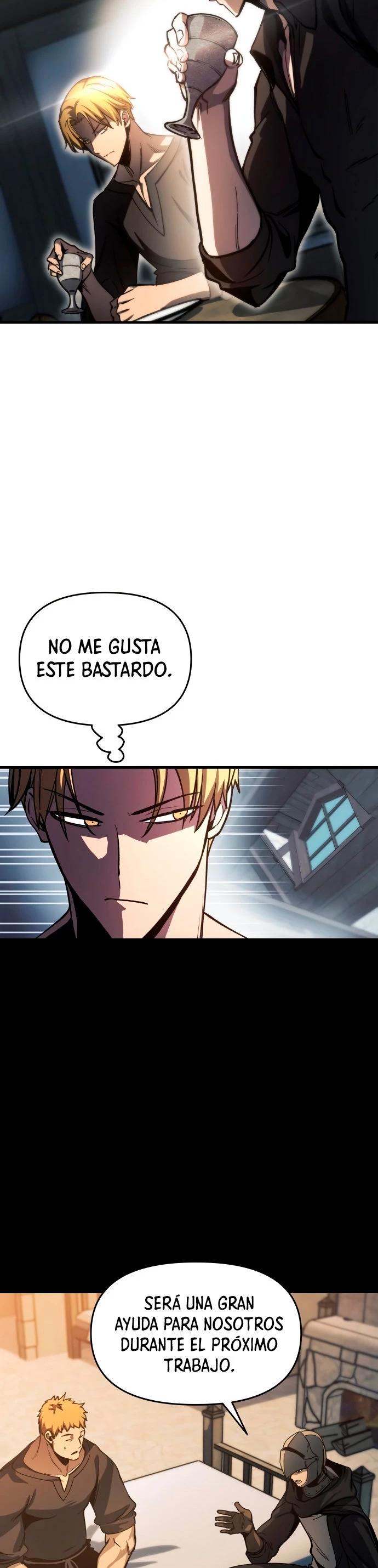 Read Reencarnacion del Dios de la Batalla Suicida ES Manga Online