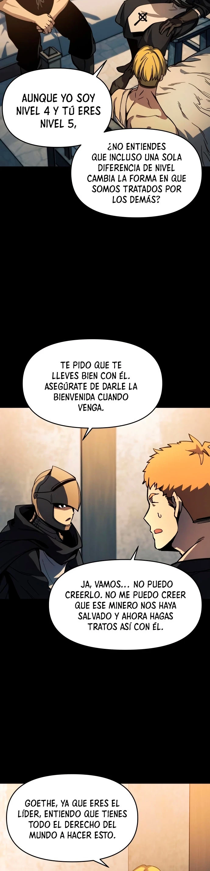 Read Reencarnacion del Dios de la Batalla Suicida ES Manga Online