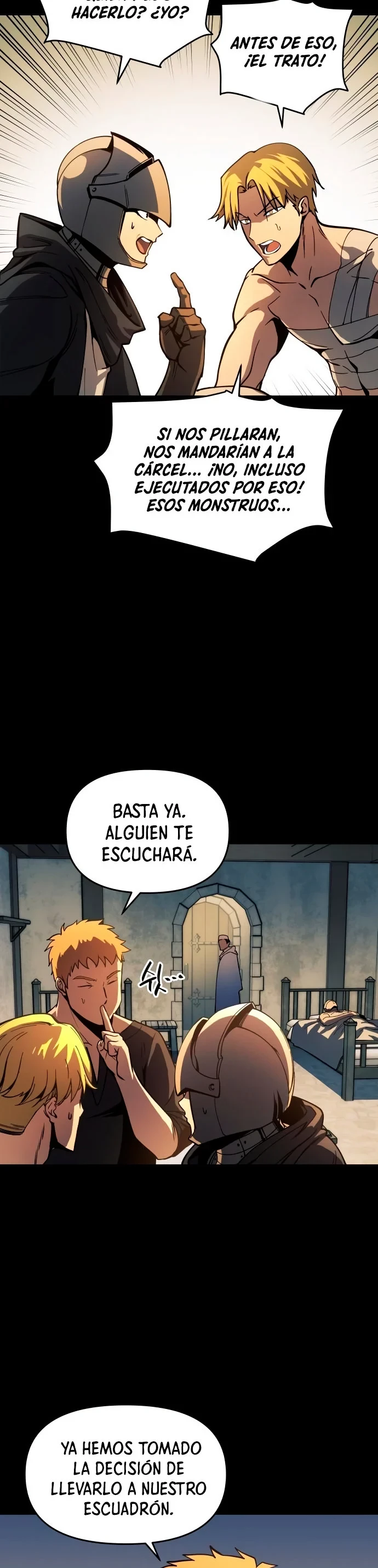 Read Reencarnacion del Dios de la Batalla Suicida ES Manga Online