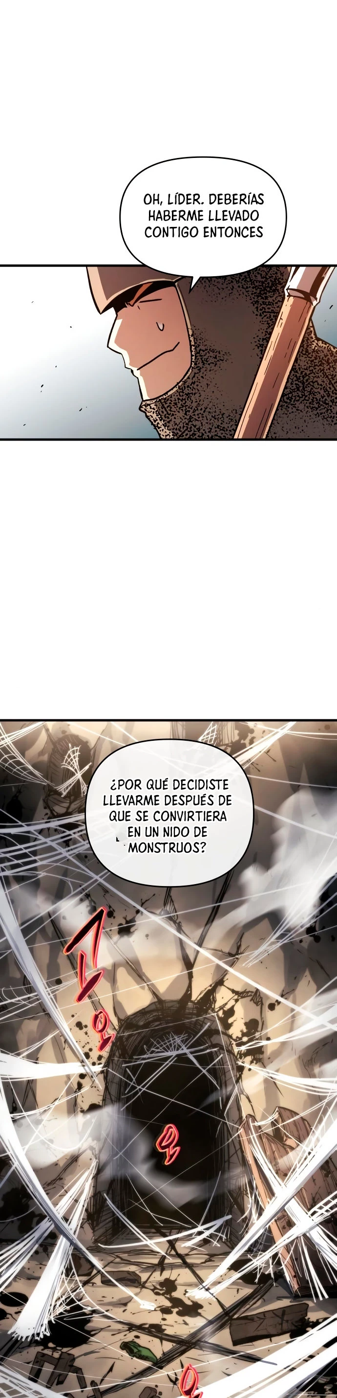 Read Reencarnacion del Dios de la Batalla Suicida ES Manga Online