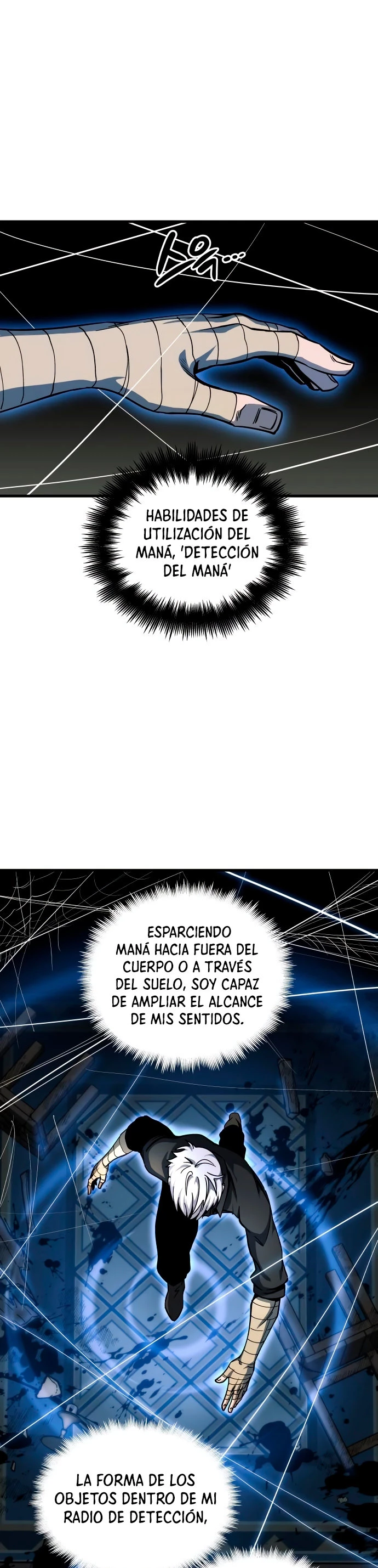 Read Reencarnacion del Dios de la Batalla Suicida ES Manga Online