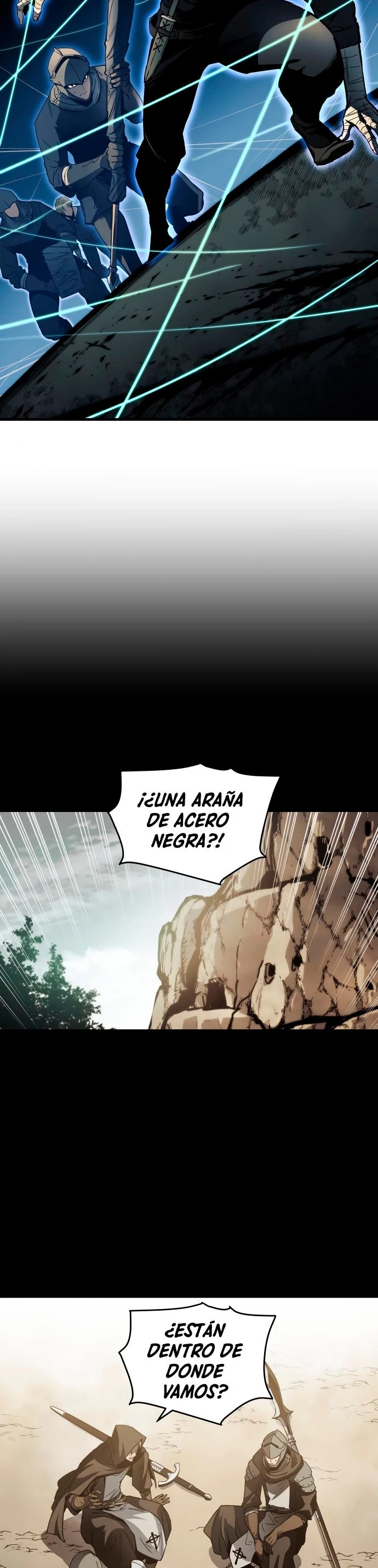 Read Reencarnacion del Dios de la Batalla Suicida ES Manga Online