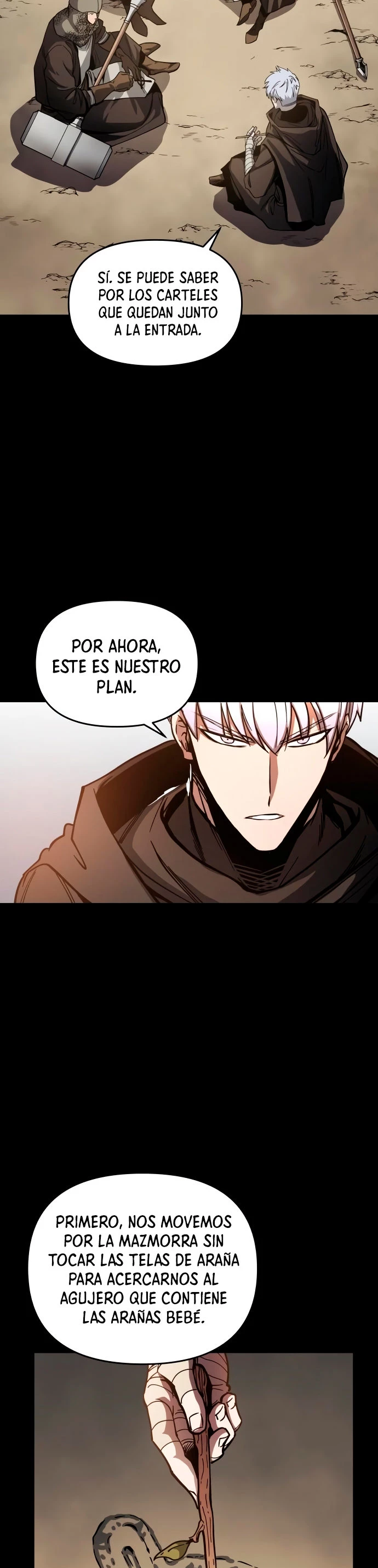 Read Reencarnacion del Dios de la Batalla Suicida ES Manga Online