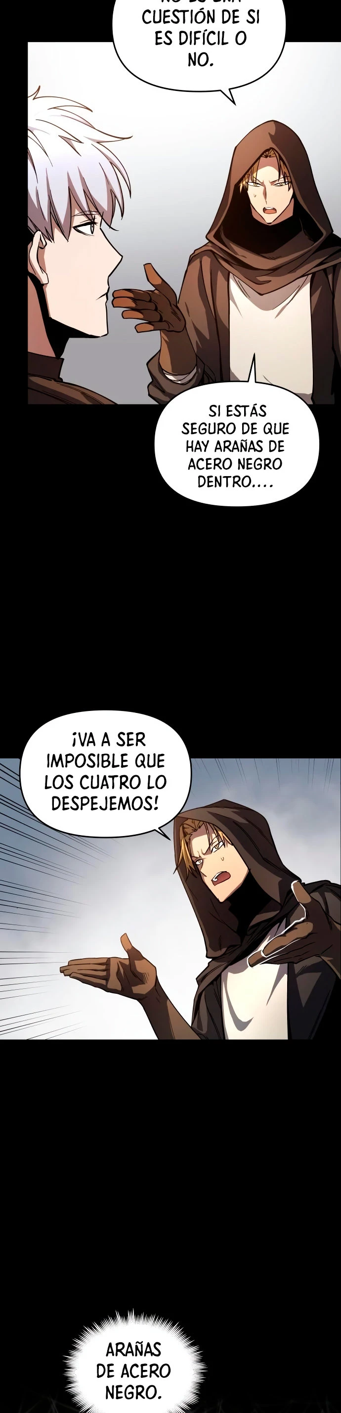Read Reencarnacion del Dios de la Batalla Suicida ES Manga Online