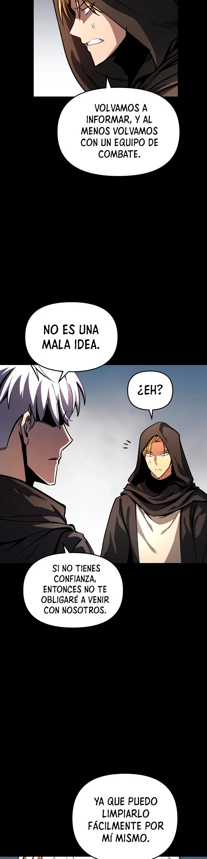 Read Reencarnacion del Dios de la Batalla Suicida ES Manga Online