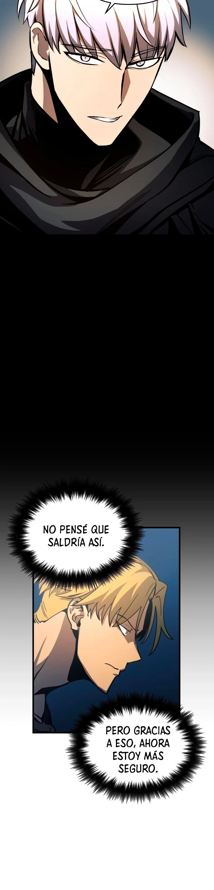 Read Reencarnacion del Dios de la Batalla Suicida ES Manga Online