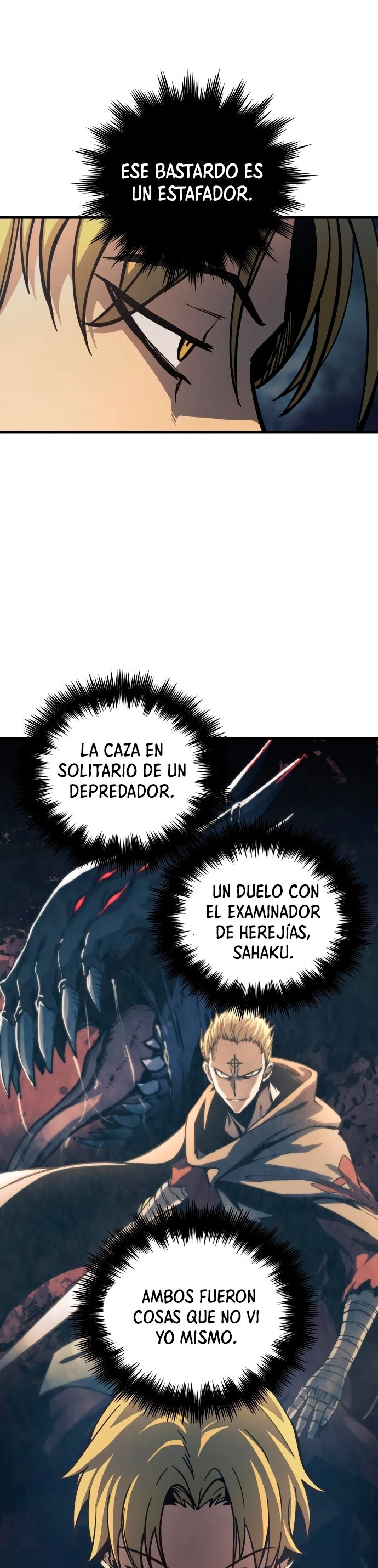 Read Reencarnacion del Dios de la Batalla Suicida ES Manga Online