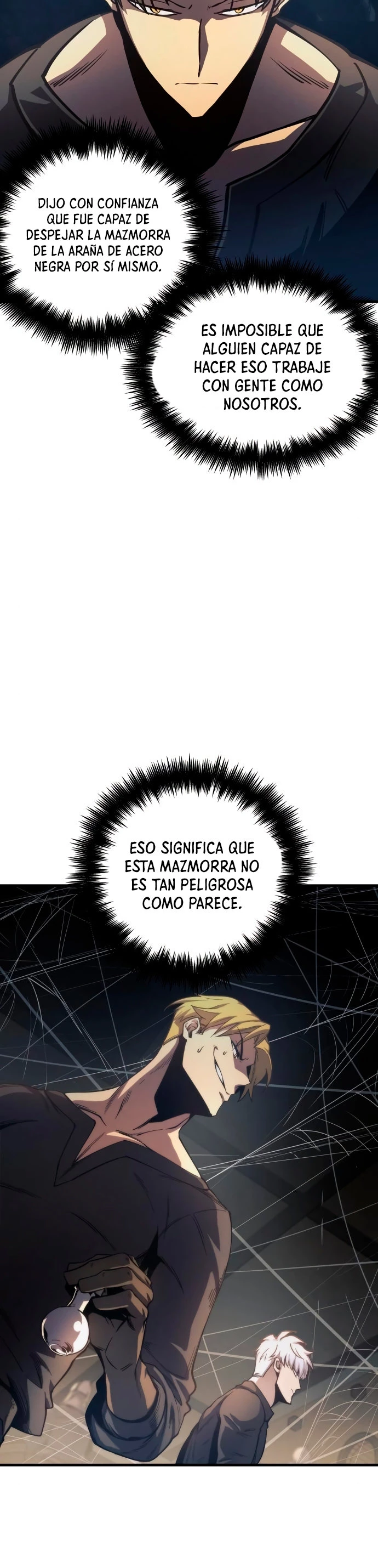 Read Reencarnacion del Dios de la Batalla Suicida ES Manga Online