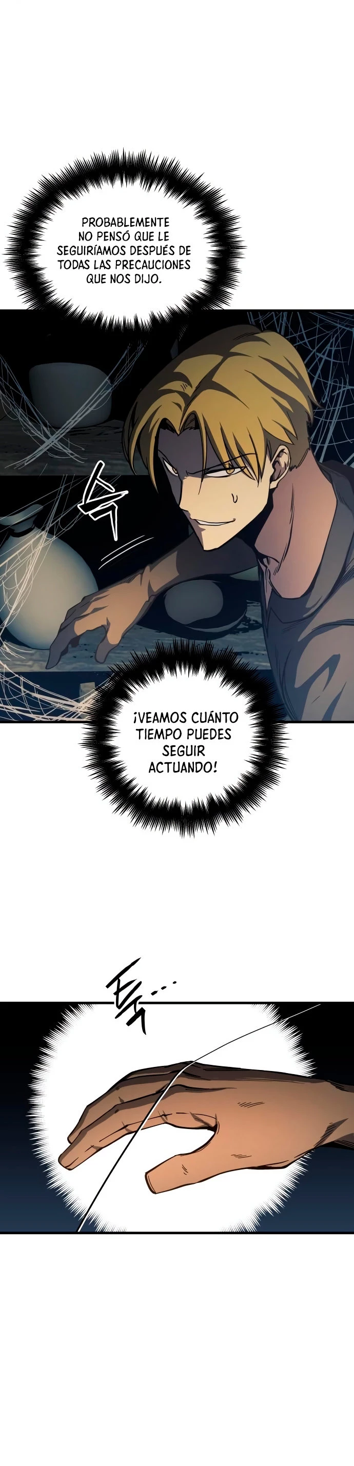 Read Reencarnacion del Dios de la Batalla Suicida ES Manga Online