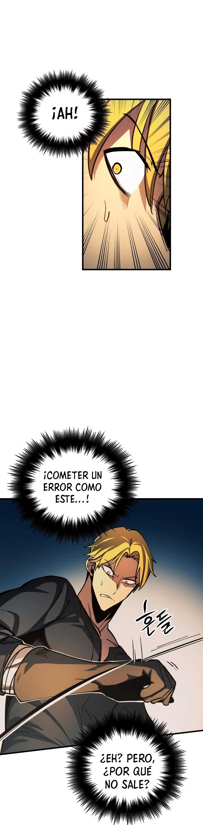 Read Reencarnacion del Dios de la Batalla Suicida ES Manga Online