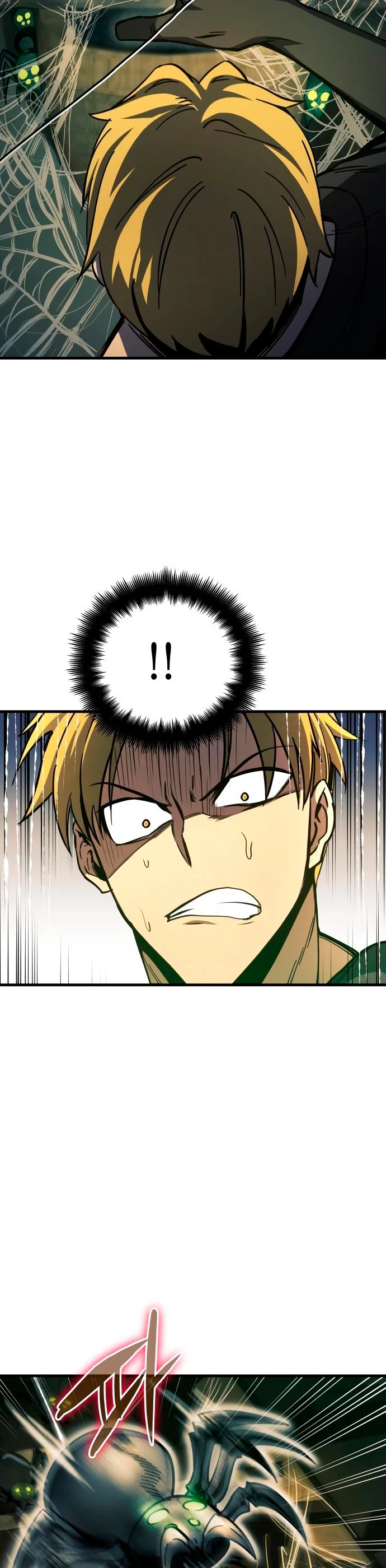 Read Reencarnacion del Dios de la Batalla Suicida ES Manga Online