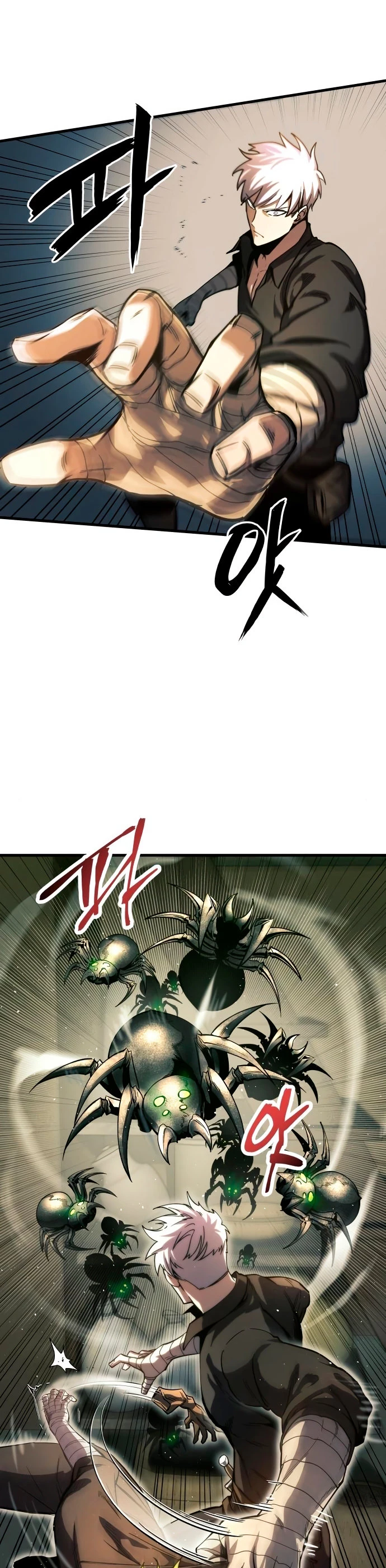 Read Reencarnacion del Dios de la Batalla Suicida ES Manga Online