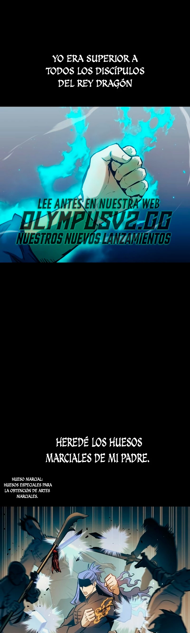 Read Reencarnacion del Dios de la Batalla Suicida ES Manga Online