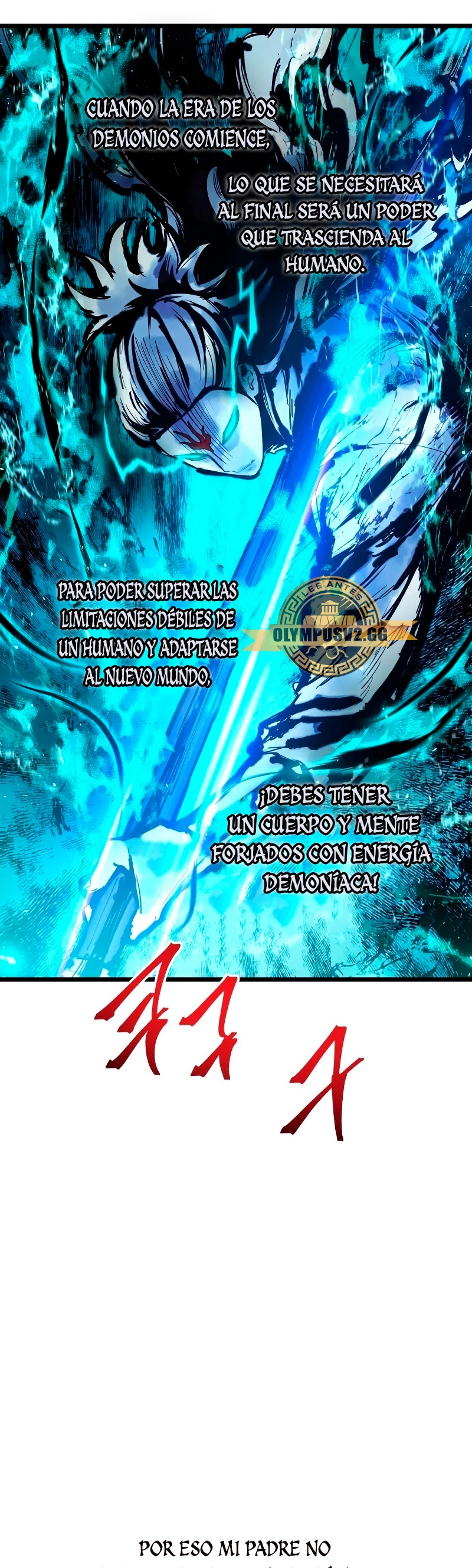 Read Reencarnacion del Dios de la Batalla Suicida ES Manga Online