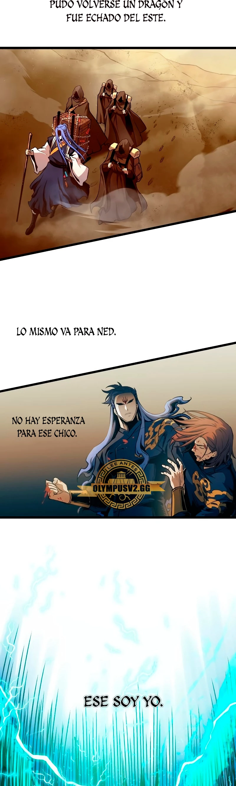 Read Reencarnacion del Dios de la Batalla Suicida ES Manga Online