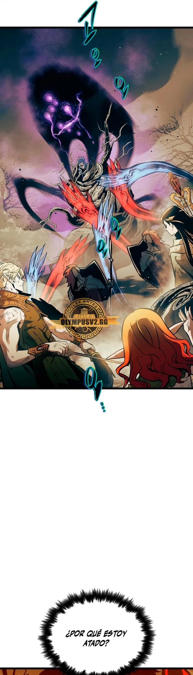 Read Reencarnacion del Dios de la Batalla Suicida ES Manga Online