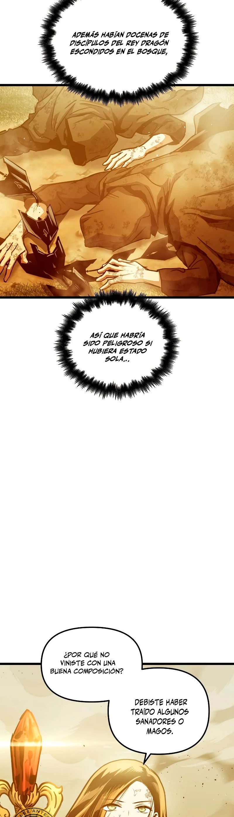 Read Reencarnacion del Dios de la Batalla Suicida ES Manga Online