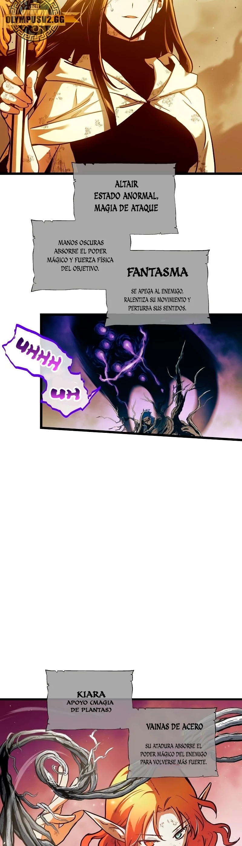 Read Reencarnacion del Dios de la Batalla Suicida ES Manga Online