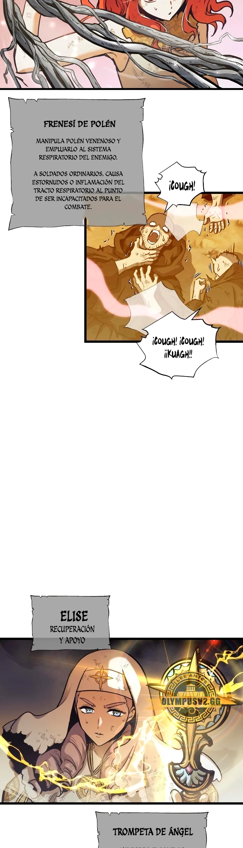 Read Reencarnacion del Dios de la Batalla Suicida ES Manga Online