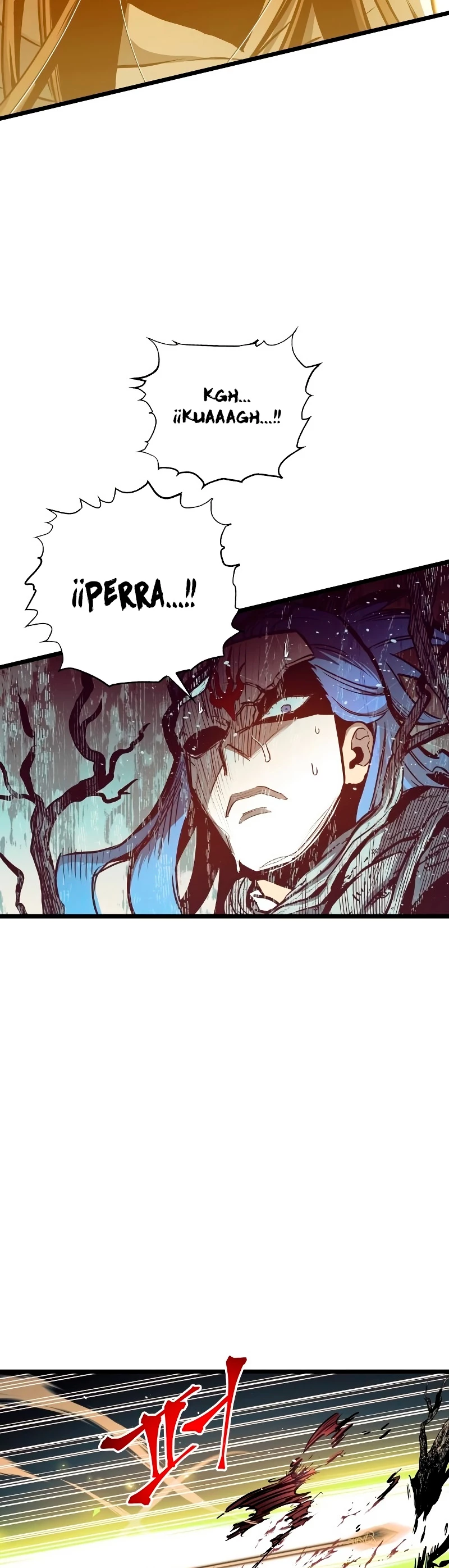 Read Reencarnacion del Dios de la Batalla Suicida ES Manga Online