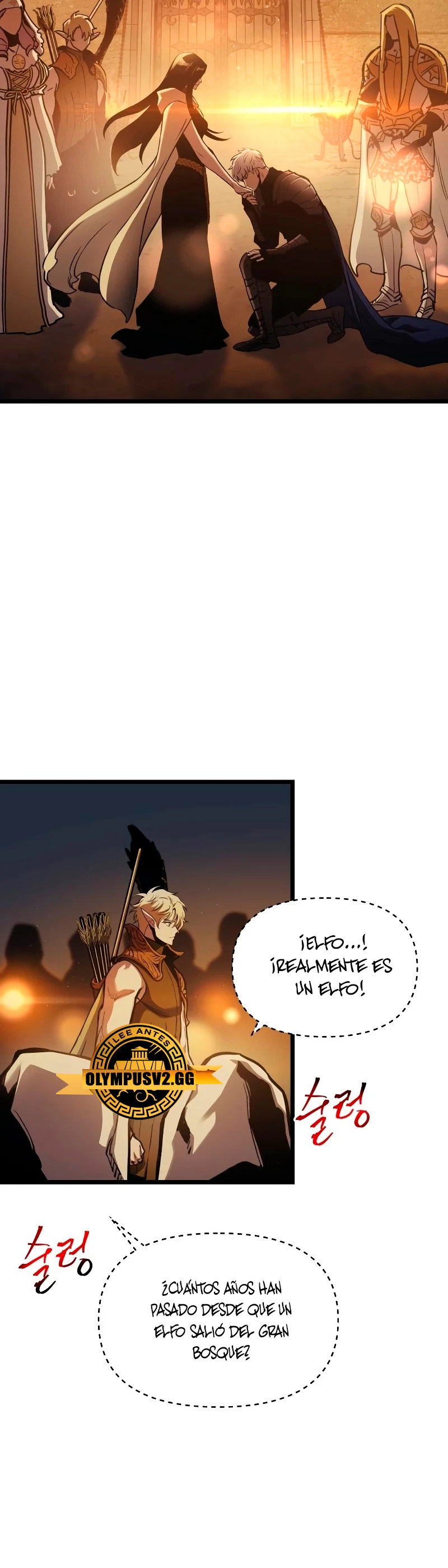 Read Reencarnacion del Dios de la Batalla Suicida ES Manga Online