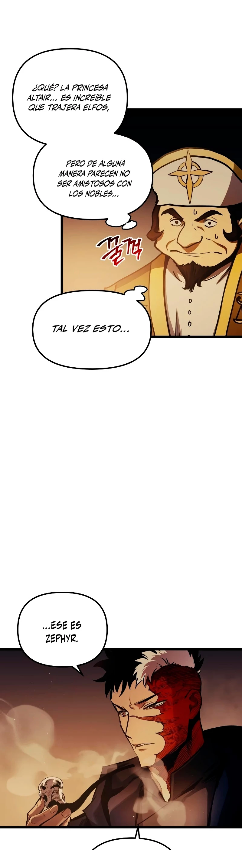 Read Reencarnacion del Dios de la Batalla Suicida ES Manga Online